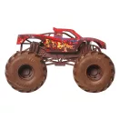 Hot Wheels Monster Trucks Oversized autó 1:24 - Podium Crasher
