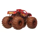 Hot Wheels Monster Trucks Oversized autó 1:24 - Podium Crasher