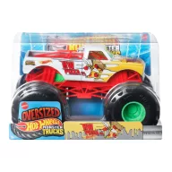  Hot Wheels Monster Trucks Oversized autó 1:24 - HW Pizza Co.