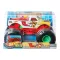 Hot Wheels Monster Trucks Oversized autó 1:24 - HW Pizza Co.
