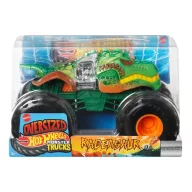 Hot Wheels Monster Trucks Oversized autó 1:24 - Rageasaur