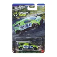   Hot Wheels Silver Series kisautó 1:64 - Ford Perfomance Supervan 4
