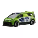 Hot Wheels Silver Series kisautó 1:64 - Ford Perfomance Supervan 4