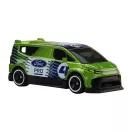 Hot Wheels Silver Series kisautó 1:64 - Ford Perfomance Supervan 4