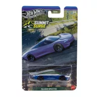 Hot Wheels Silver Series kisautó 1:64 - McLaren Speedtail