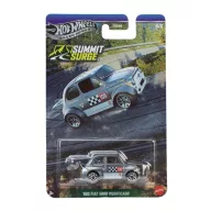   Hot Wheels Silver Series kisautó 1:64 - '60s Fiat 500D Modificado