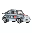 Hot Wheels Silver Series kisautó 1:64 - '60s Fiat 500D Modificado