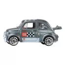 Hot Wheels Silver Series kisautó 1:64 - '60s Fiat 500D Modificado