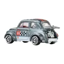 Hot Wheels Silver Series kisautó 1:64 - '60s Fiat 500D Modificado