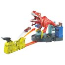 Hot Wheels T-Rex zúzó pályaszett 