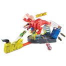 Hot Wheels T-Rex zúzó pályaszett 