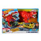 Hot Wheels T-Rex zúzó pályaszett 
