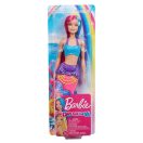 Barbie Dreamtopia sellő - rózsaszín-kék hajú