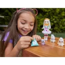 Enchantimals babák állatka családdal - Odel Owl