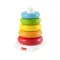 Fisher-Price színes gyűrűpiramis - ECO