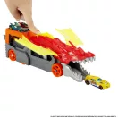 Hot Wheels Autófaló sárkány játékszett (GTK42)