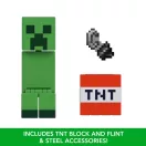 Minecraft figura 8 cm - Creeper
