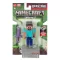 Minecraft figura 8 cm - Redstone Charged Steve