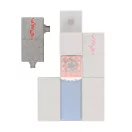 Minecraft figura 8 cm - Redstone Charged Kai