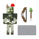 Minecraft figura 8 cm - Redstone Charged Bogged