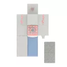 Minecraft figura 8 cm - Redstone Charged Bogged