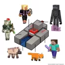 Minecraft figura 8 cm - Redstone Charged Enderman