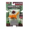 Minecraft figura 8 cm - Redstone Charged Fox