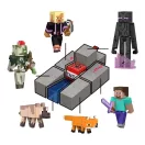 Minecraft figura 8 cm - Redstone Charged Fox