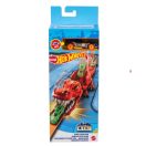 Hot Wheels kilövő bestia kisautóval - piros dinó (GVF41/GVF42)