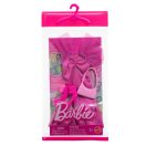 Barbie Ruhaszett - rózsaszín ruha és táska