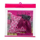 Barbie Ruhaszett dupla csomag - pöttyös mintás ruhák