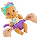 My Garden Baby Édi-bébi gondoskodás - türkiz cica (GYP09/HHL22)