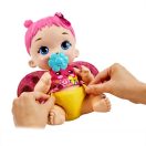 My Garden Baby Édi-bébi gondoskodás - rózsaszín katica (GYP09/HMX27)