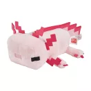 Minecraft plüss figura - Pink Axolotl