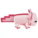 Minecraft plüss figura - Pink Axolotl