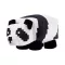 Minecraft plüss figura - Panda (HBN39/HLN10)