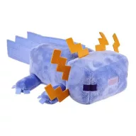 Minecraft plüss figura - Blue Axolotl