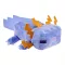 Minecraft plüss figura - Blue Axolotl