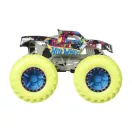 Hot Wheels Monster Truck sötétben világító autó - Podium Crasher