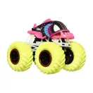 Hot Wheels Monster Truck sötétben világító autó - Piran-Ahhhh