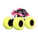 Hot Wheels Monster Truck sötétben világító autó - Piran-Ahhhh