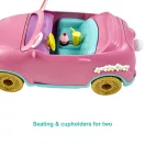 Enchantimals Nyuszimobil