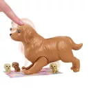 Barbie Újszülött kiskutyusok játékszett (2022) (HCK75)