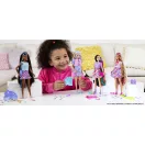 Barbie Totally Hair baba - szív (HCM87/HCM90)