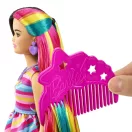 Barbie Totally Hair baba - szív (HCM87/HCM90)