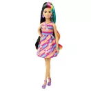 Barbie Totally Hair baba - szív (HCM87/HCM90)