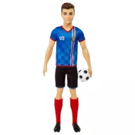 Barbie Ken focista baba (HCN15)