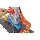 Hot Wheels City Triplakerék gumiszervíz pályaszett (HDP02)
