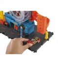 Hot Wheels City Triplakerék gumiszervíz pályaszett (HDP02)