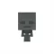 Minecraft Mini Mob Head - Wither Skeleton (HDV64/HKR68)